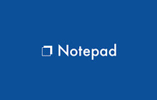 Tiny Notepad: Minimalist & Quick Notes small promo image