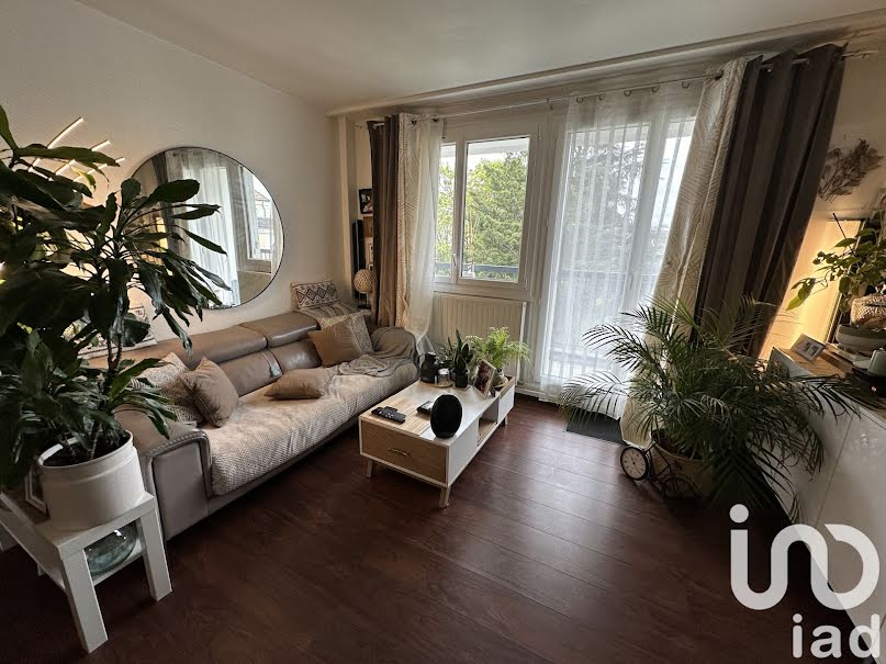 Vente appartement 2 pièces 50 m² à Corbeil-Essonnes (91100), 130 000 €