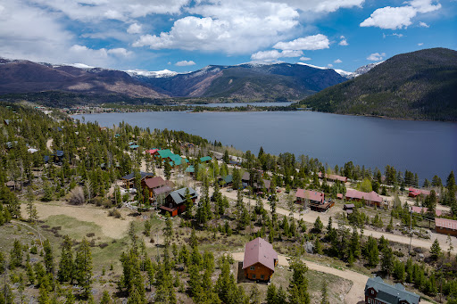 Lakeside cabin development in this luxury land for sale in Grand Lake ($60,000 - 567 m²)