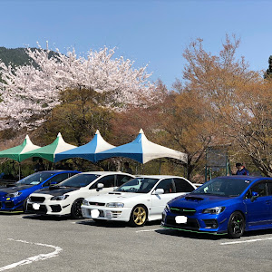 インプレッサ WRX GC8