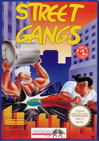 Street Gangs