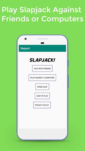 Screenshot Slapjack! With Friends