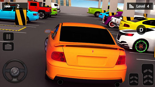 55 Car Parking Game 3d Mod Apk Best