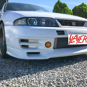 スカイライン GT-R R33