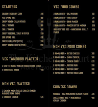 The Kitchens Court menu 4