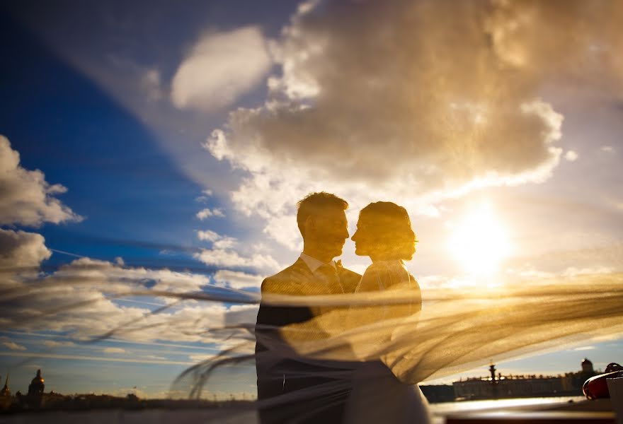 Wedding photographer Andrey Pavlov (aapavloff). Photo of 7 November 2016