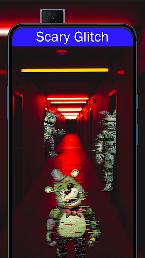 Scary Glitch  Horror Camera Prank