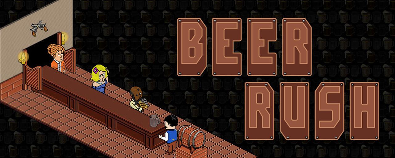 Beer Rush Game Preview image 2
