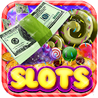 Money Candy Kingdom Slots logo