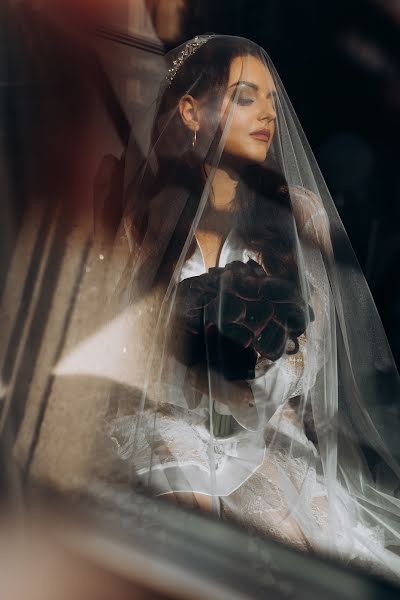 Wedding photographer Volodymyr Harasymiv (vharasymiv). Photo of 3 January 2021