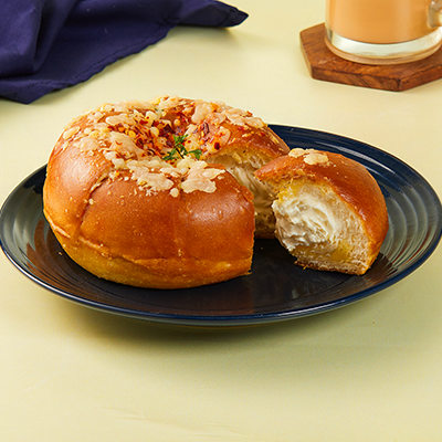 Korean Cheese Garlic Bun