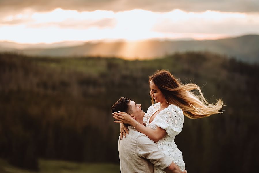 Fotografo di matrimoni Agnieszka Gofron (agnieszkagofron). Foto del 31 gennaio 2023