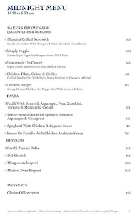 Firin - Radisson Mumbai Goregaon menu 8