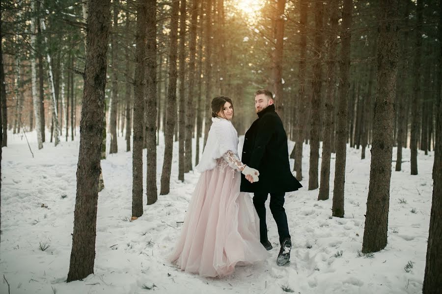 Fotógrafo de bodas Nataliya Pupysheva (cooper). Foto del 17 de marzo 2018