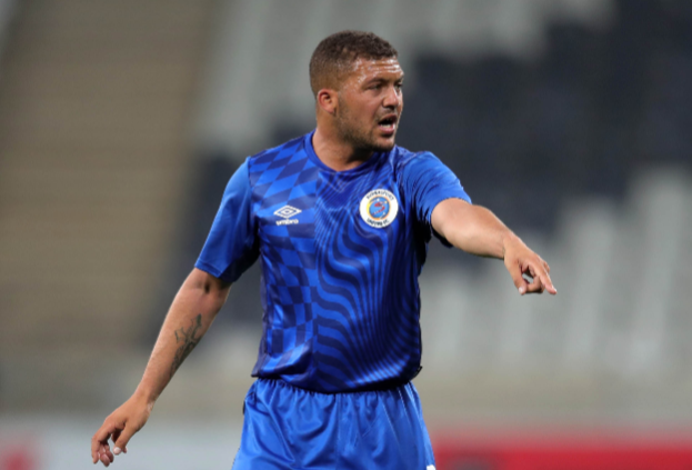 Grant Margeman is hoping to make full use of his loan spell at SuperSport United as he targets a return to Mamelodi Sundowns next season.