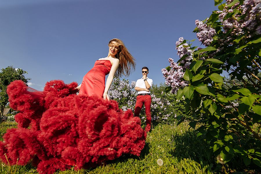 Fotografo di matrimoni Ekaterina Tuchkova (tuchkakaty). Foto del 15 giugno 2016