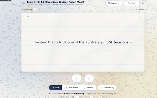 GradeCube screenshot 5