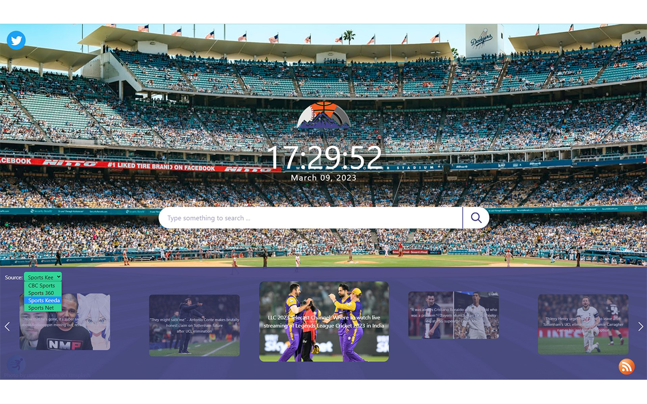 Homerun Extension Preview image 0