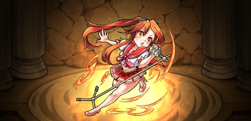 モンスト 赤木玲奈の評価 モンスト攻略wiki