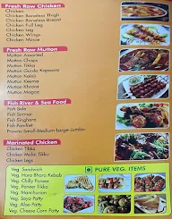 D's Chicken House menu 2