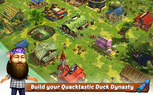 Duck Dynasty ® Family Empire (Mod Money)