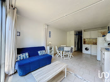 appartement à Le cap d'agde (34)