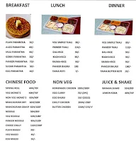 Gaurav Da Nepali Dhaba And Fast Food menu 2