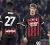 Les quatre Belges de l'AC Milan pourraient recevoir leur chance...tous en même temps