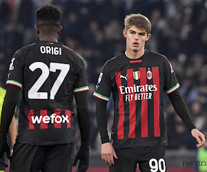 Les quatre Belges de l'AC Milan pourraient recevoir leur chance...tous en même temps