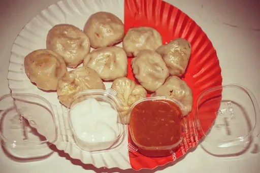 Veg Steamed Momos