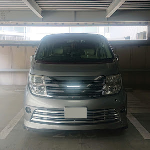 エルグランド E51