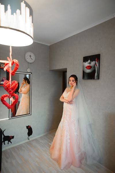 Wedding photographer Ruslan Iosofatov (iosofatov). Photo of 17 January 2019