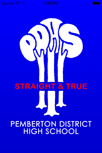 Pemberton District High School