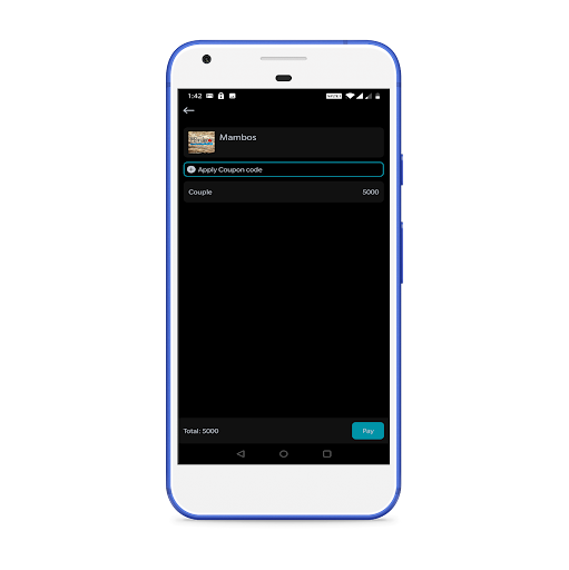 Folga The Nightlife Discount App