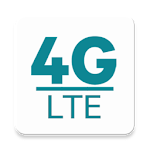 Cover Image of Tải xuống Chỉ bắt buộc LTE (4G / 5G)  APK