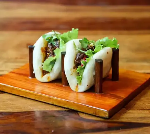 Fish Bao [2 Pieces]