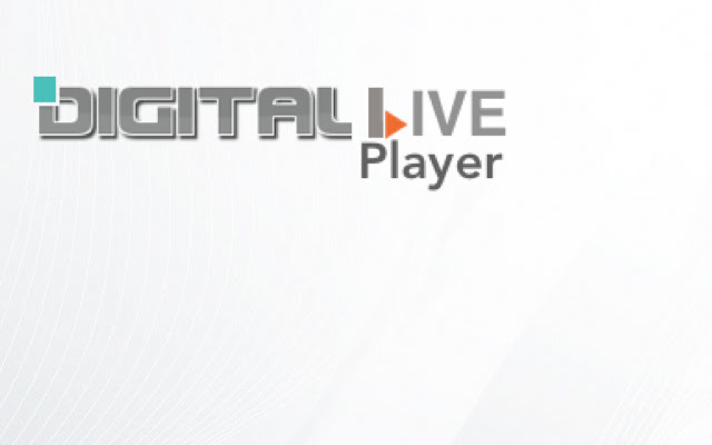 DigitalLive24-player chrome extension
