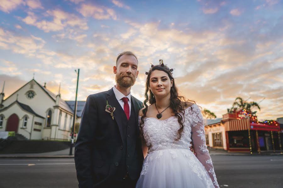 Fotografo di matrimoni Alexander Feather (alexfeather). Foto del 4 maggio 2022