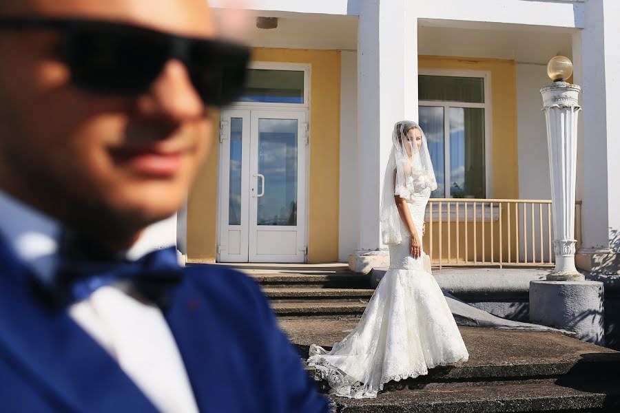 Wedding photographer Kseniya Kolomiec (ksenija). Photo of 22 November 2017