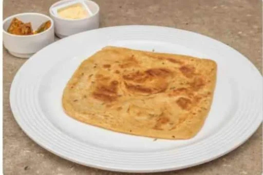 1 Masala Paratha With Pickle