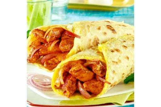 Chicken Tikka Roll