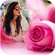 Download Pink Rose Photo Frames For PC Windows and Mac