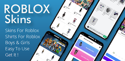 Download do APK de Roblox Skins Mod For Robux para Android