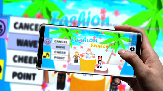 Download Fashion Frenzy Show Summer Dress Up Roblox Obby - roblox for kindle fire apk