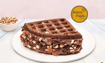 Belgian Waffles & More