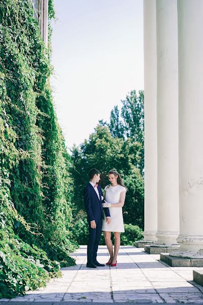 Bryllupsfotograf Lena Danilova (danilovalena). Bilde av 13 august 2018