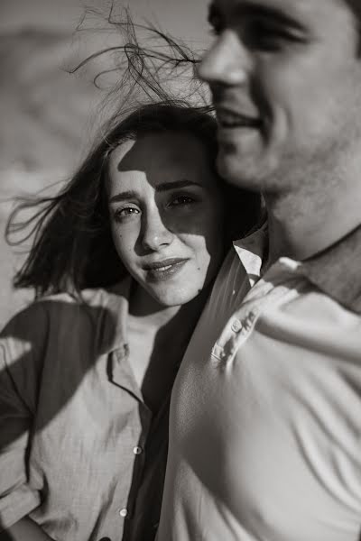 Fotografo di matrimoni Anna Sergeenko (anhenfeo). Foto del 19 ottobre 2018