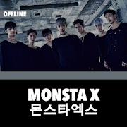 Monsta X Offline - KPop  Icon