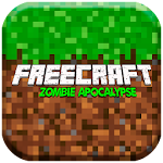 Cover Image of Download FreeCraft Zombie Apocalypse 1.0.2 APK