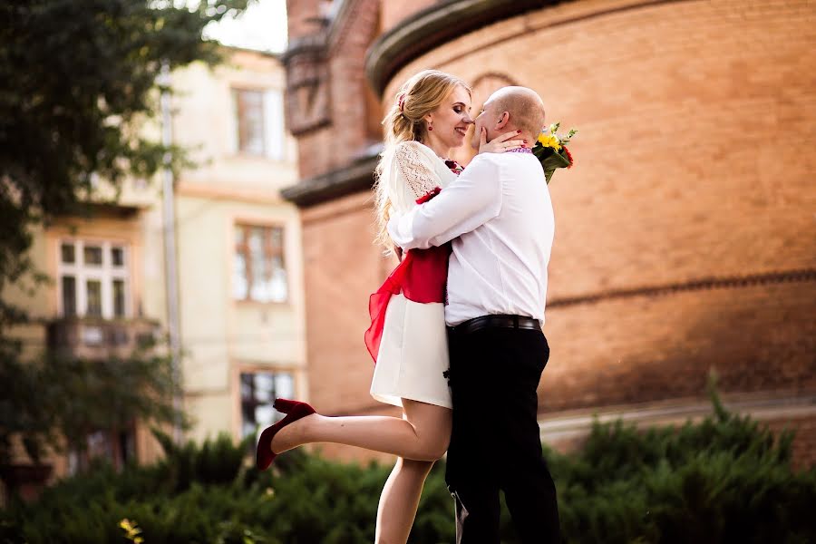 婚礼摄影师Aleksandr Lesnichiy（lisnichiy）。2017 9月28日的照片